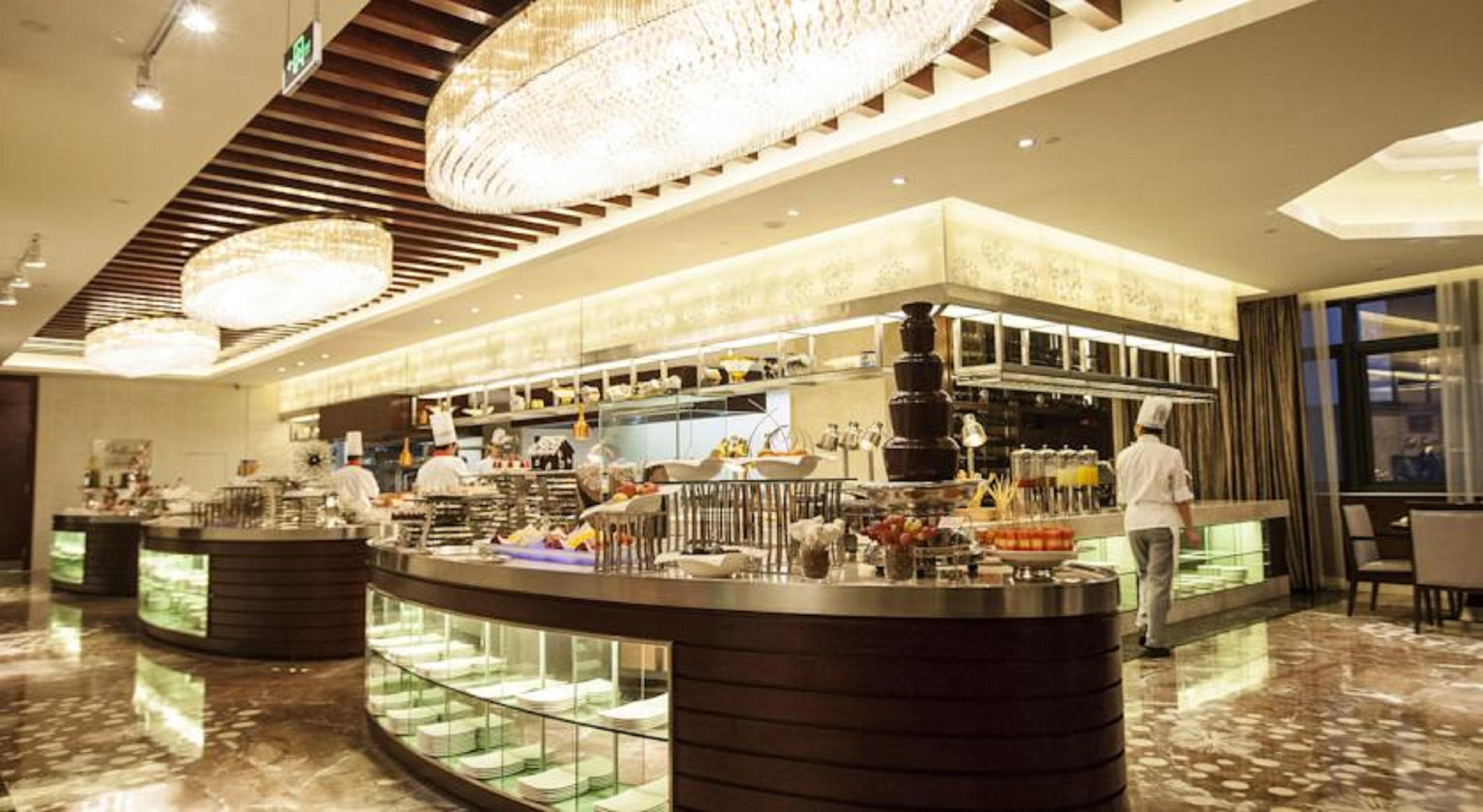 Maritim Hotel Changzhou Changzhou  Exterior foto